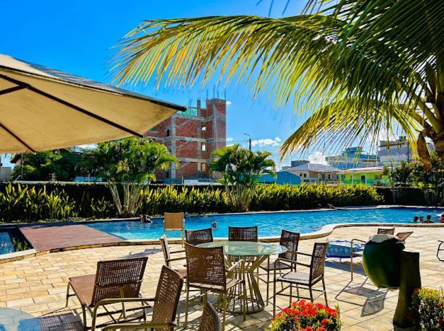 Flat Em Porto De Galinhas Apartment Екстериор снимка