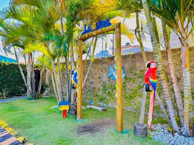 Flat Em Porto De Galinhas Apartment Екстериор снимка